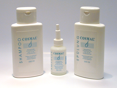 Cosmal Haarausfall Produkte