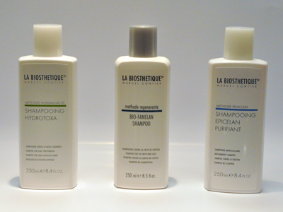 La Biosthetique Shampoo Schuppen